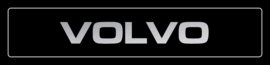 Volvo Showroomplaten