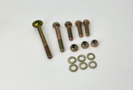 7. Mounting Kit M20 Engine