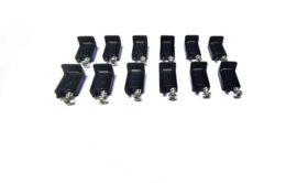 E30 Koplampwisser stops + schroeven - Upgrade versie