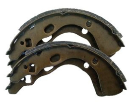 E30 EBC brake shoe set 6338