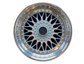 17" BBS RC090 Nabenkappen