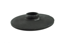 Veerrubber achteras, onder - OEM