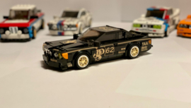 BMW 635 John Player Special Lego