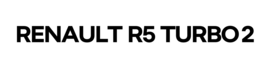Renault Showroomplaten