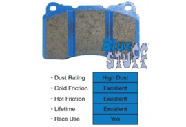 E30 EBC Bluestuff brake pads Rear axle - DP5447NDX