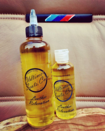 Leather Relaxation oil