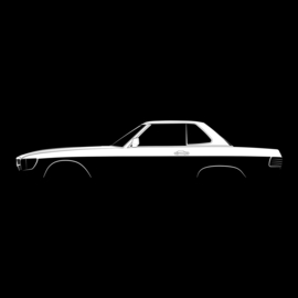 Mercedes Dakhemel W107 SLC