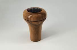 Wooden Gear Knob - Walnut