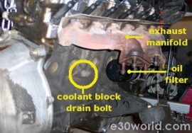 Coolant Temperature Gauge