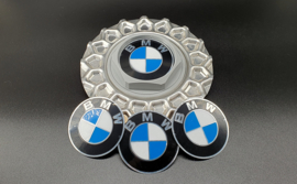 BMW Emblem - 70mm