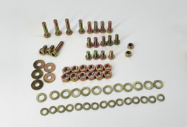 7. Mounting Kit M20 Engine