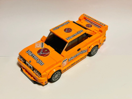 E30 M3 DTM Jägermeister Lego