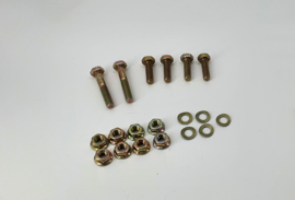 7. Mounting Kit M20 Engine