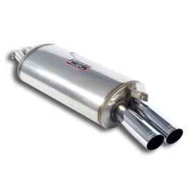 Supersprint 320iS muffler