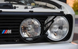 BMW E28 Scheinwerferwischer-Set