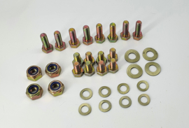 7. Mounting Kit M20 Engine