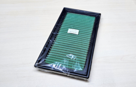 BMW E30 Green air filter