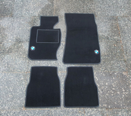 LHD - E30 Floor Mats - 325iX