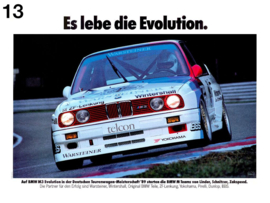 E30 Poster - A3 Format - Nummer 13 - 20