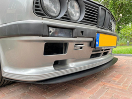 E30 M-Tech I voorspoiler splitter