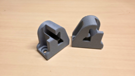 E30 Touring Rollo holder