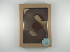 Chocoladeletter Melk Kraft
