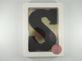 Chocoladeletter Puur