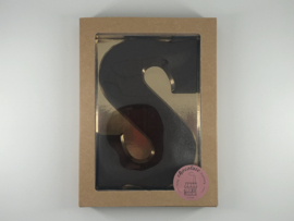 Chocoladeletter Puur Kraft