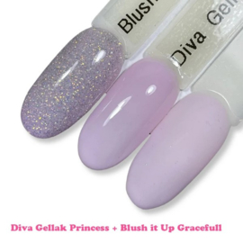 Diva Gellak Princess 15 ml