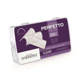 Perfetto Clear Tips 500st