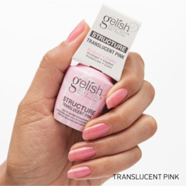 Brush On Structure Gel Translucent Pink