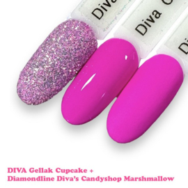 Diamondline Diva's Candy  Shop Marshmellow