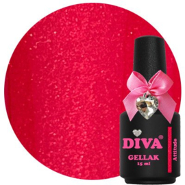 Diva Gellak Attidude 15 ml