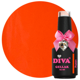 Diva Gellak The Exotic Colores 15 ml