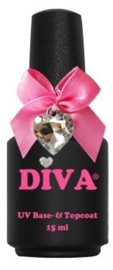 Diva Base&Topcoat 15 ml