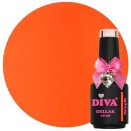 Diva Gellak Daring Me 10 ml - HEMA FREE