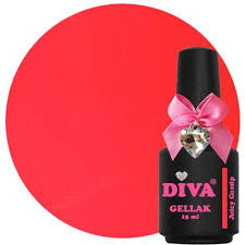 DIVA Gellak Juicy Gossip 15ml