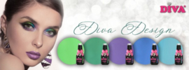 Diva Gellak Louise 10 ml - HEMA FREE