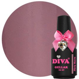 Diva Gellak Fluffy Powder Collection