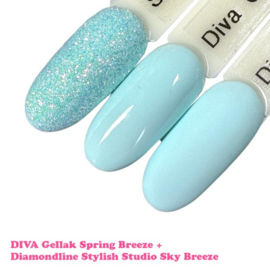 Diva Gellak Spring  Breeze 10 ml