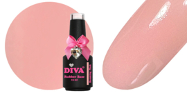 Diva Rubber Basecoat Booming Pink 15 ml
