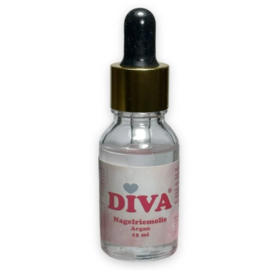 Diva Nagelriemolie Argan 15 ml