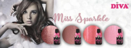 Diva Gellak Miss Sparkle collectie 15 ml