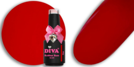 Diva Rubber Basecoat Fire 15 ml