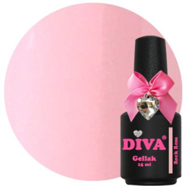 Diva Gellak Rock Rose 15 ml