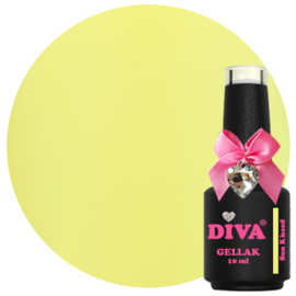 Diva Gellak Sunkissed 10 ml