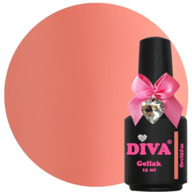 Diva Gellak Orchidee 15 ml