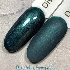 DIVA Gellak Fancy Jade 15ml