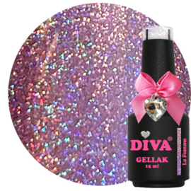 Diva Gellak Diva Holo Miracle Collection