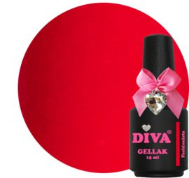 Diva Gellak She's a Lady Collection + Diamondline Pussycat Collection